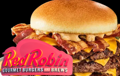 Red Robin Fan-Favorite Burger Returns for “Limited Time”